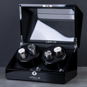 Rotomat Apollo Na 4 Zegarki