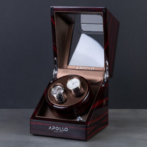 Rotomat Apollo Na 2 Zegarki