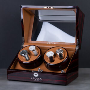 Rotomat Apollo Na 4 Zegarki