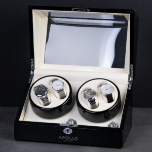 Rotomat Apollo Na 4 Zegarki