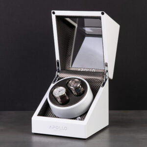 Rotomat Apollo Na 2 Zegarki